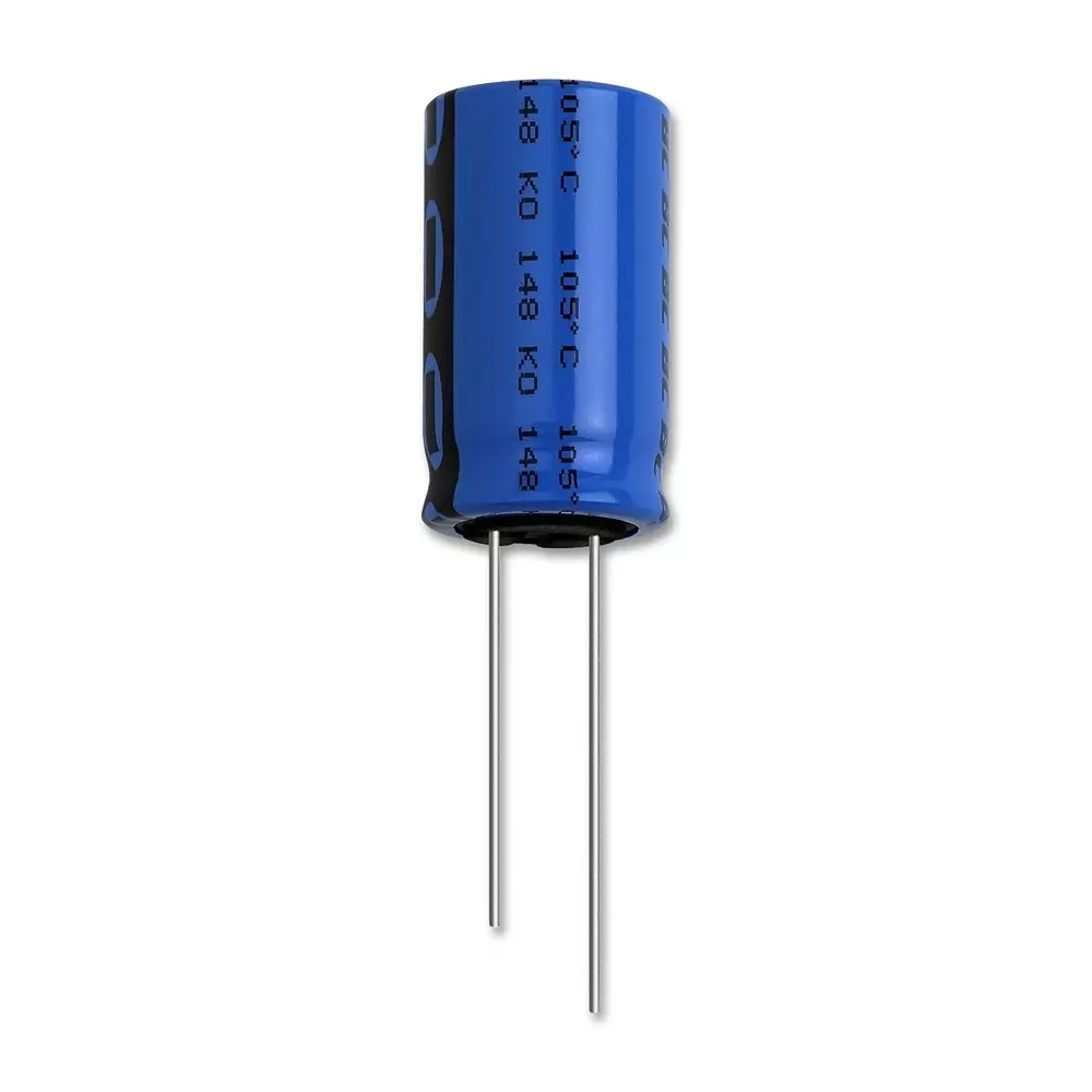 Vishay CAP, 6800µF, 25V, 20%, MAL215056682E3