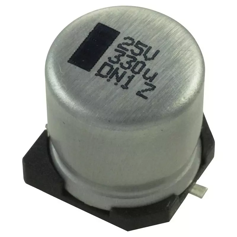 Vishay CAP, 100UF, 100V, ALU ELEC, SMD, MAL215099907E3.