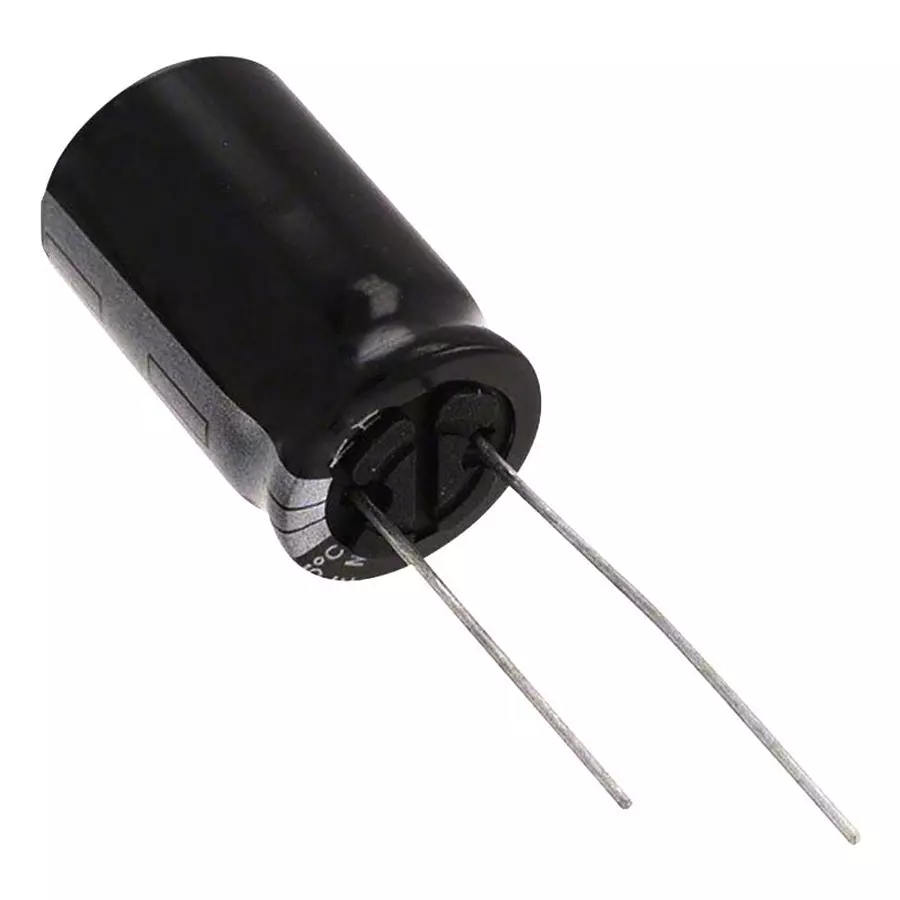 Panasonic Capacitance:3300µF, ECA1VHG332