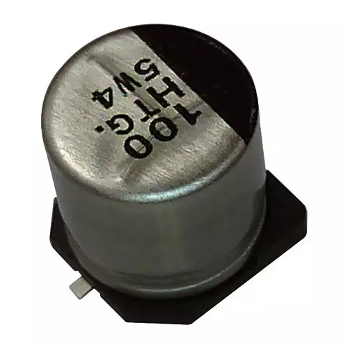 Panasonic CAP, 33µF, 50V, SMD, EEETG1H330UP