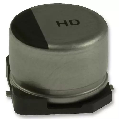 Panasonic CAP, 22µF, 100V, SMD, EEEHD2A220P (Pack of 500)