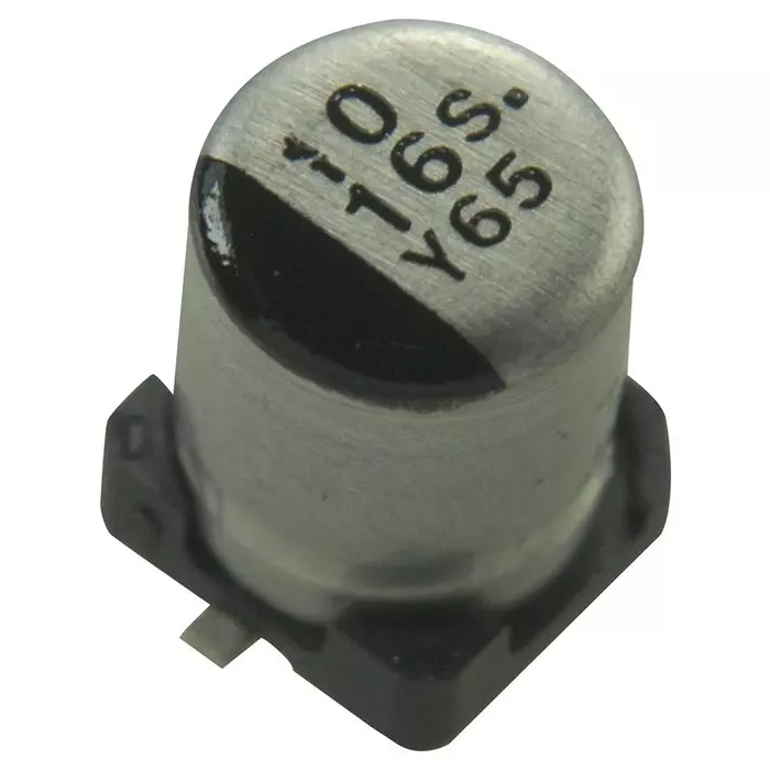 Panasonic CAP, 220UF, 50V, ALU ELEC, SMD, EEE-FN1H221P