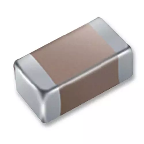 TAIYO YUDEN CERAMIC CAPACITOR, 2.2UF, 10V, X5R, 10%, 0603, LMK107BJ225KA-T