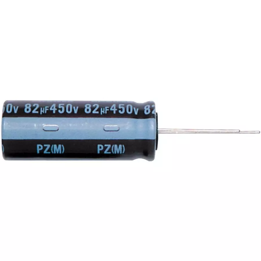 NICHICON Aluminum Electrolytic Capacitor, 150Uf, 200V, 20%, Radial, UPZ2D151MND9