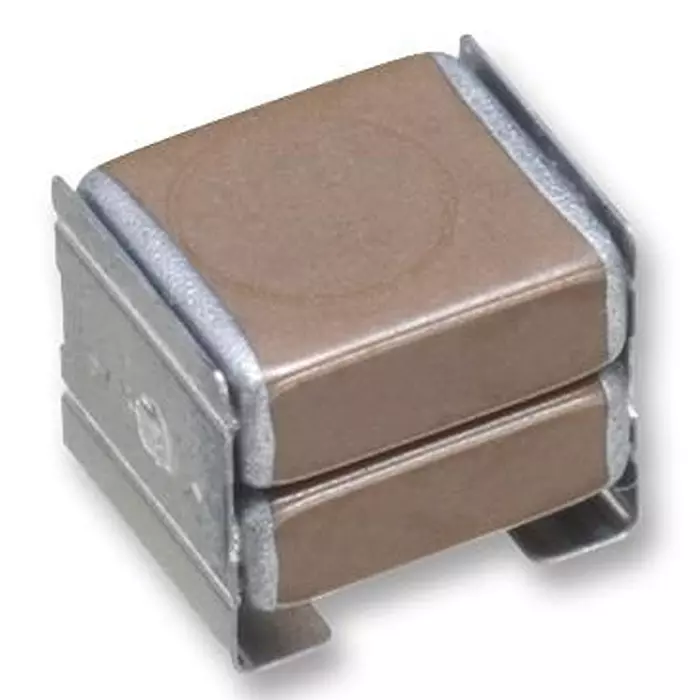 TDK CAP, 1UF, 630V, MLCC STACKED, 2220, CKG57NX7T2J105M500JH