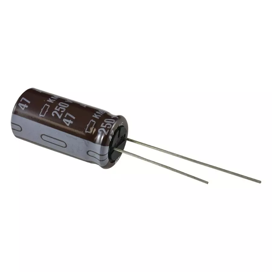 CHEMI-CON ALUMINUM ELECTROLYTIC CAPACITOR 3300UF, 25V, 20%, RADIAL, EKMG250ELL332ML25S