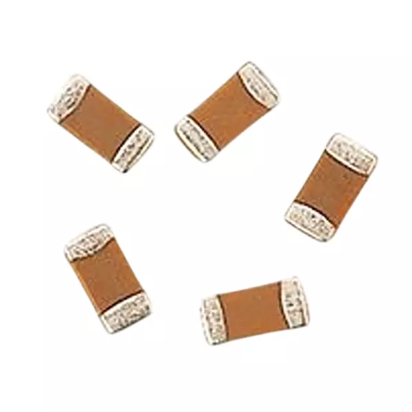 MULTICOMP PRO Multilayer Ceramic Capacitor, 1.5 pF, 630 V, C0G/NP0, 1206, MC1206N1R5C631CT (Pack of 10)