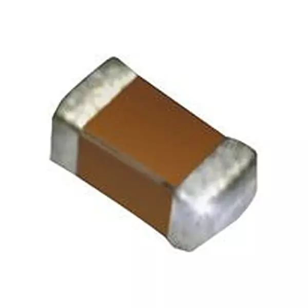 KYOCERA AVX Multilayer Ceramic Capacitor, 10 uF, 50 V, 1210, 12105D106KAT2A (Pack of 1000)