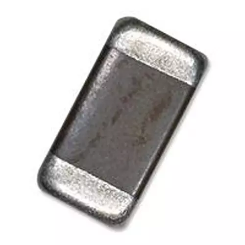 VISHAY Multilayer Ceramic Capacitor, 1 µF, 25 V, 10%, X7R, 0805, VJ0805Y105KXXTW1BC (Pack of 5)