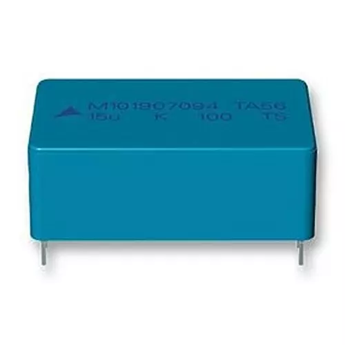 EPCOS General Purpose Film Capacitor, 2.2 µF, 250V, 10%, PET, B32524Q3225K000