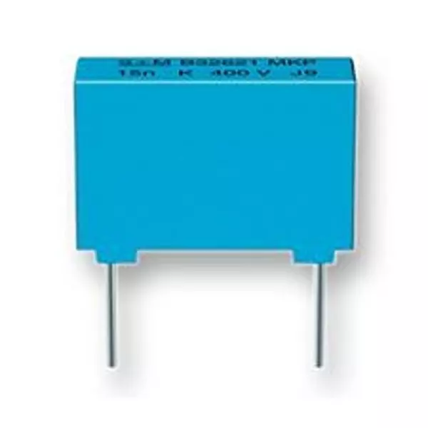 EPCOS General Purpose Film Capacitor, 4700PF, 2 KV, 5%, PP, THROUGH HOLE, B32653A2472J000