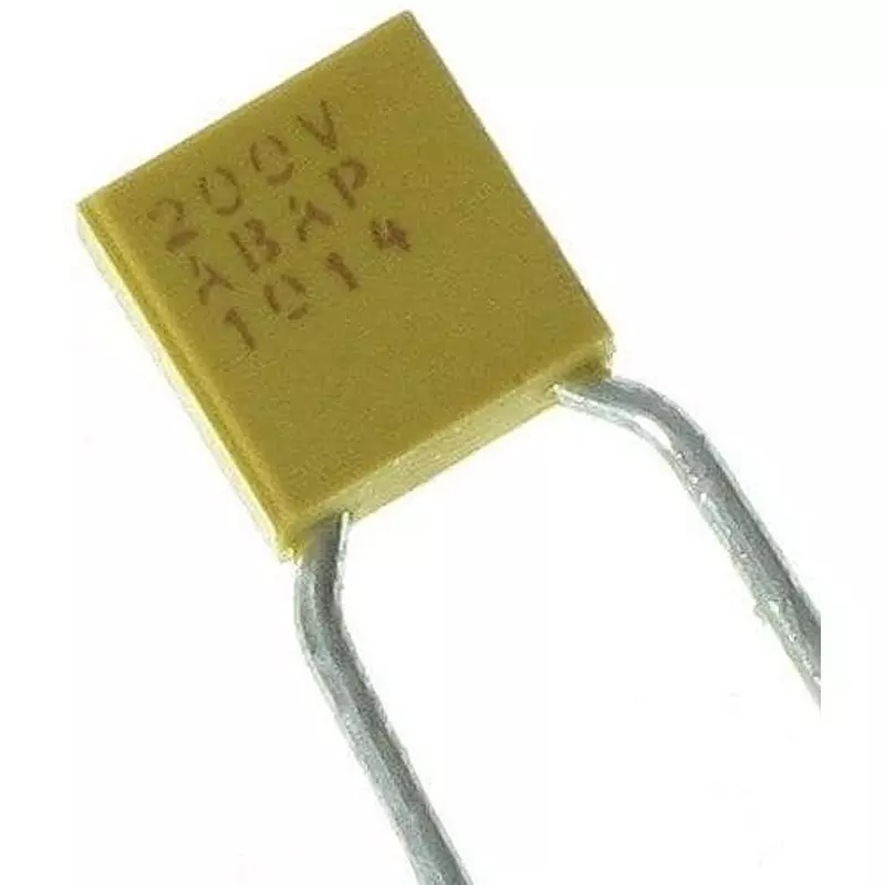 KYOCERA AVX Multilayer Ceramic Capacitor Radial Termination 0.1 uF Capacitance, CK06BX104KTR1