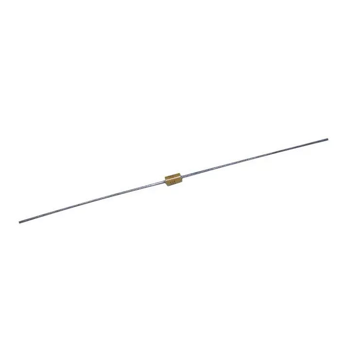 KYOCERA AVX Multilayer Ceramic Capacitor Axial Termination 3900 pF Capacitance, SL151A271JABTR1