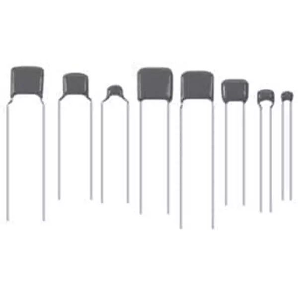 Vishay Multilayer Ceramic Capacitor Radial Termination 0.01 uF Capacitance, 2C20C0G103J050B