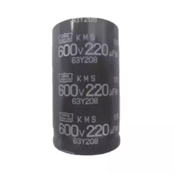 CHEMI-CON Aluminium Electrolytic Capacitor Snap In 560 uF Capacitance, EKMS451VSN561MA50S