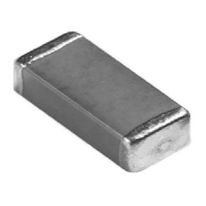 Yageo General Type Multilayer Ceramic Capacitor MLCC - SMD/SMT 0.1 uF Capacitance, CC0603KRX7R8BB104