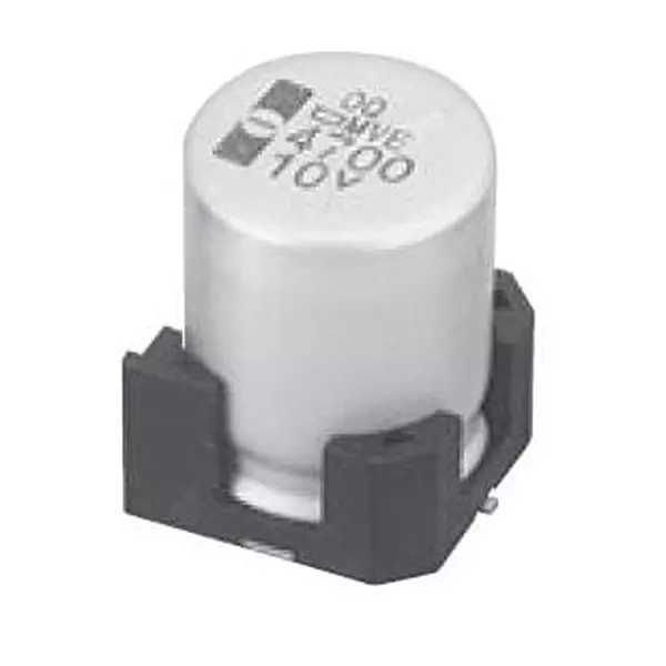 CHEMI-CON Aluminum Electrolytic Capacitor 220 uF Capacitance 100 VDC, 661-VE101ARA221MMH0S