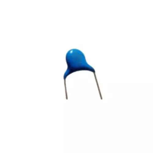 WALSIN Ceramic Disc Capacitor Radial Termination 470 pF Capacitance, YP501471K040B20C6P