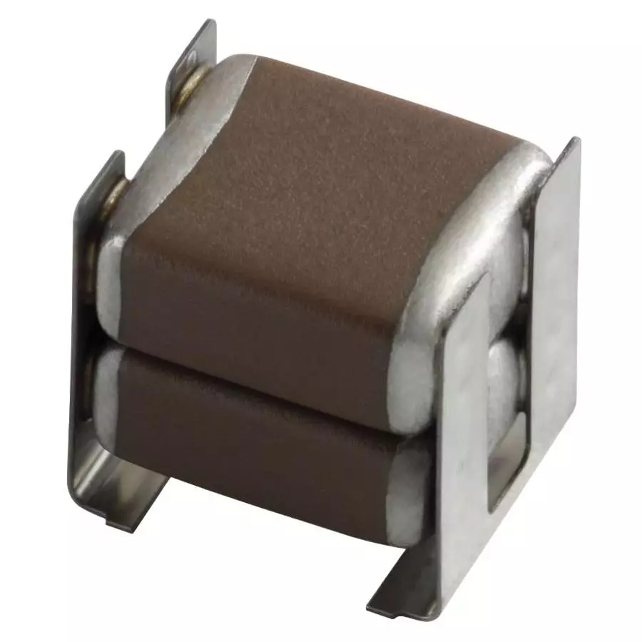 Buy Murata Stacked Capacitor Metal Frame Termination 33 uF Capacitance ...