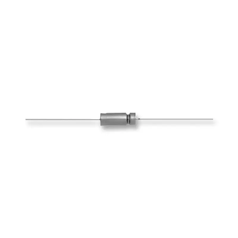 Vishay SuperTan T34 Series Leaded Tantalum Capacitor 390 µF Capacitance, 4155873