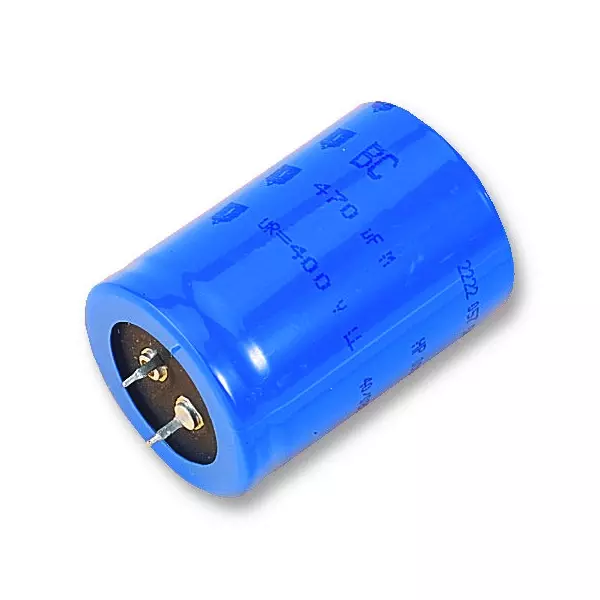 Vishay 058 PLL-SI Series Electrolytic Capacitor 10000 µF Capacitance, 3289268