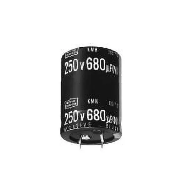 Nippon Chemi-Con Electrolytic Capacitor 50 V Rated Voltage, EKMH500VSN472MA25S