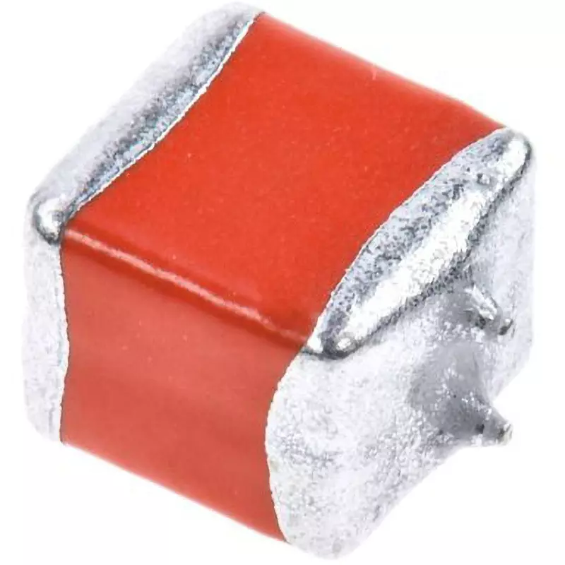 Vishay Tantalum Capacitor 8x6.6x5.2 mm Dimension, T97H337K020HSA (Pack of 100)
