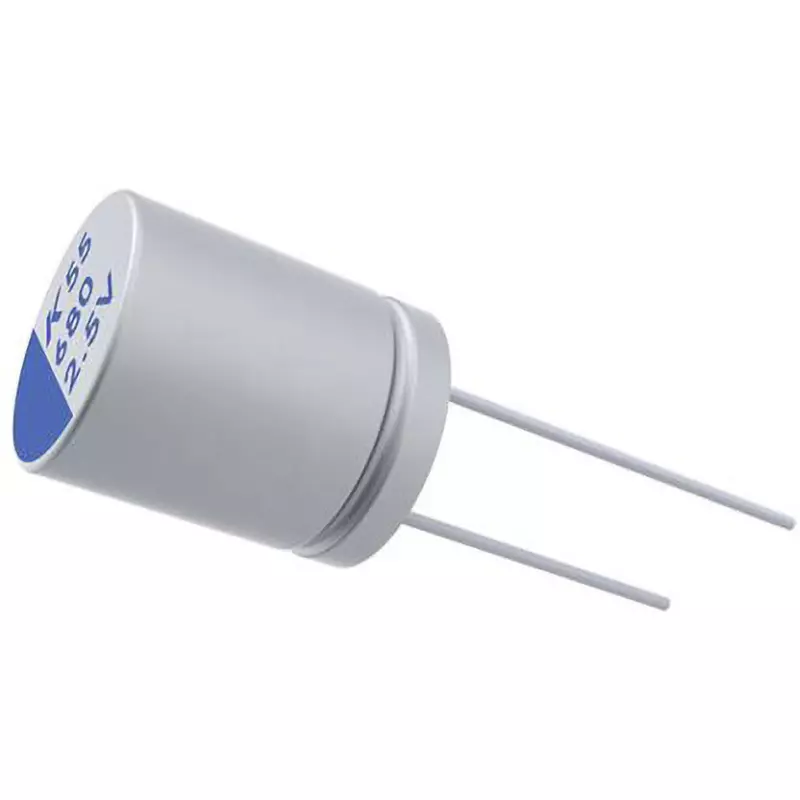 Kemet Electrolytic Capacitor 1 mF Capacitance 16 V Rated Voltage, A755MS108M1CAAE012 (Pack of 10)