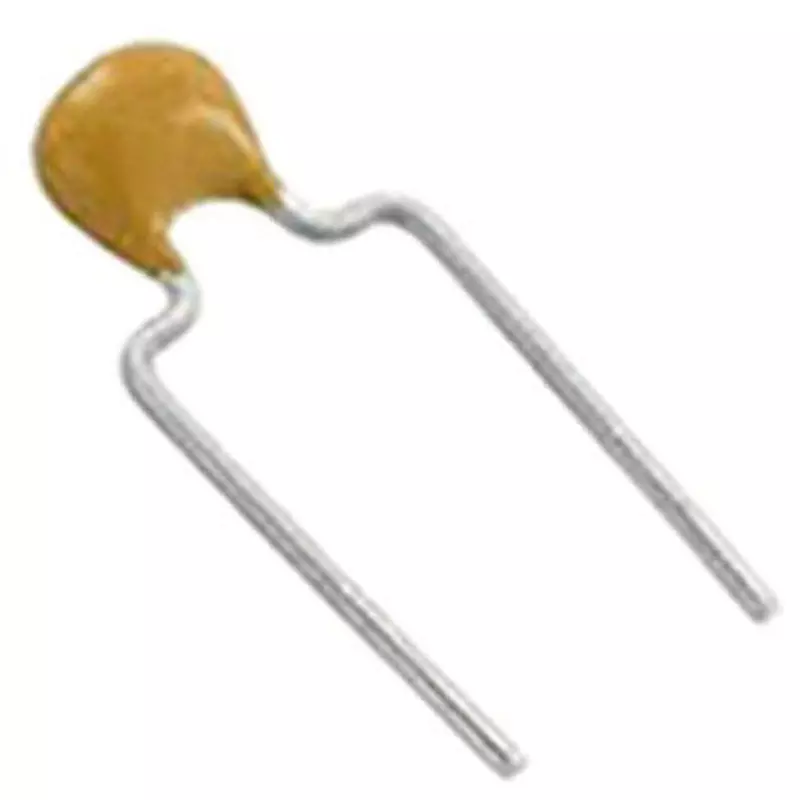 Kemet Multilayer Ceramic Capacitor 10 nF Capacitance 630 DC Rated Voltage, C322C103KBR5TA (Pack of 5)