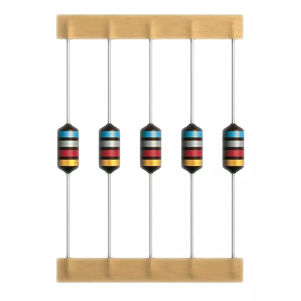 Epcos LBC Series Ferrite Leaded Inductor 230 Ω DC Resistance and 30 mA Current 180 kHz Frequency 47 mH Inductance, B82144A2476J000 (Pack of 1500)