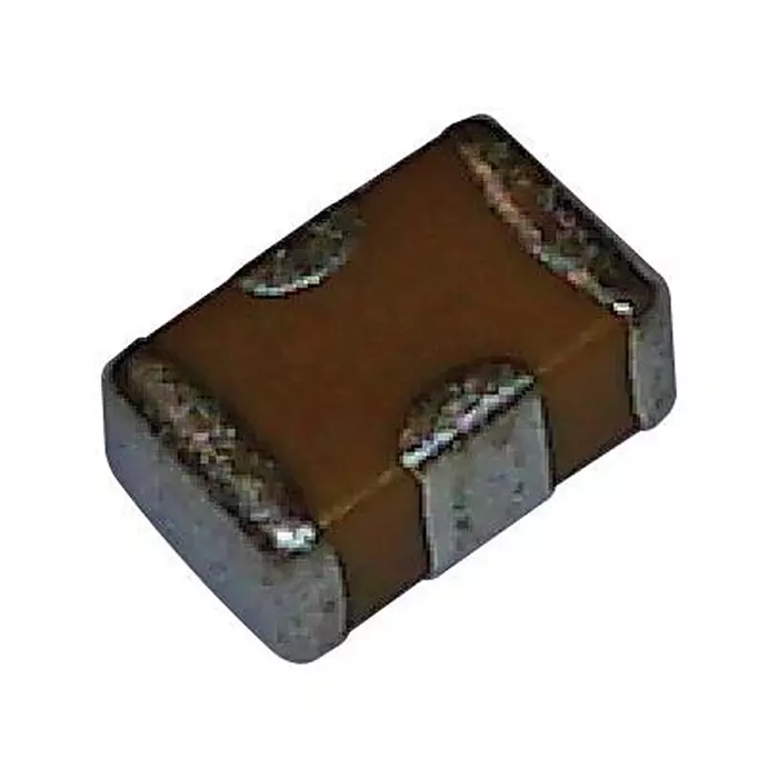 Murata Feedthrough Capacitor, Three Terminal, 27 µF, 6.3 V, 6 A, 1206 [3216 Metric], Surface Mount, ± 20%, NFM31PC276B0J3L (Pack of 5 Pcs)