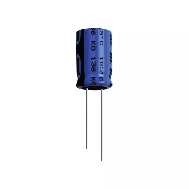 Vishay CAP, 220UF, 25V, 20%, MAL203836221E3