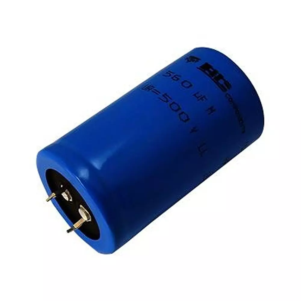 Vishay CAP, ALU ELEC, 330UF, 450V, SNAP-IN, MAL215757331E3