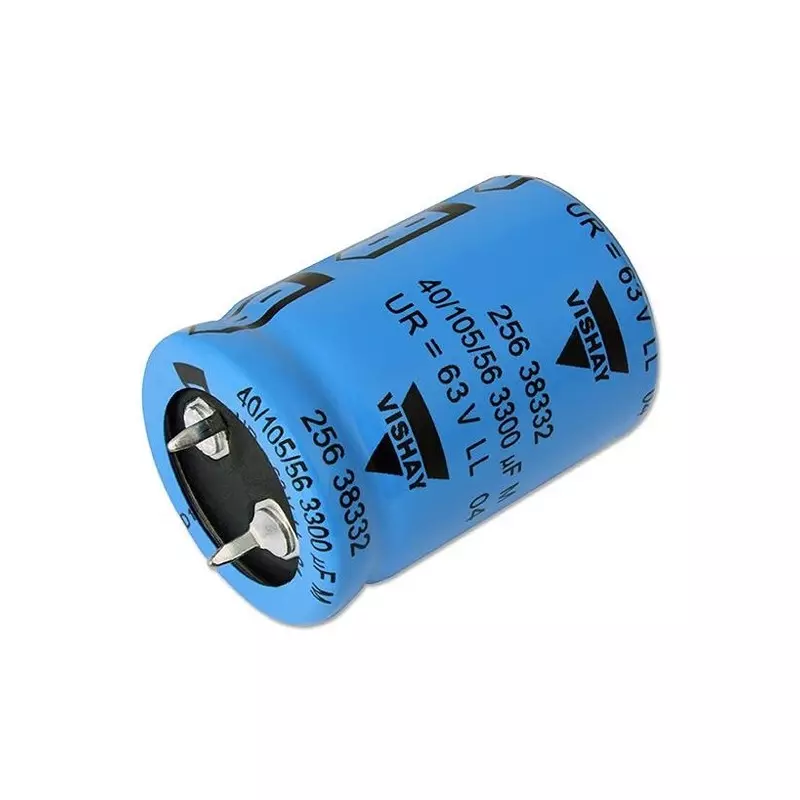 Vishay CAP, 2200µF, 200V, ALU ELEC, SNAP-IN, MAL225922222E3
