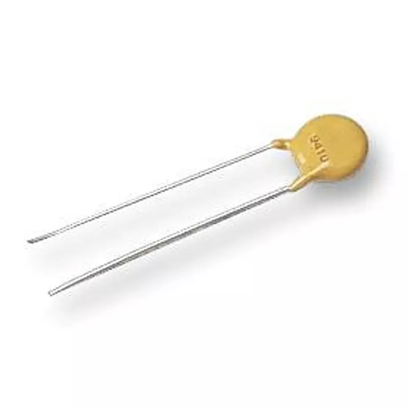 Vishay CAP, 2500PF, 20%, WYO252MCMBF0KR (Pack of 5)