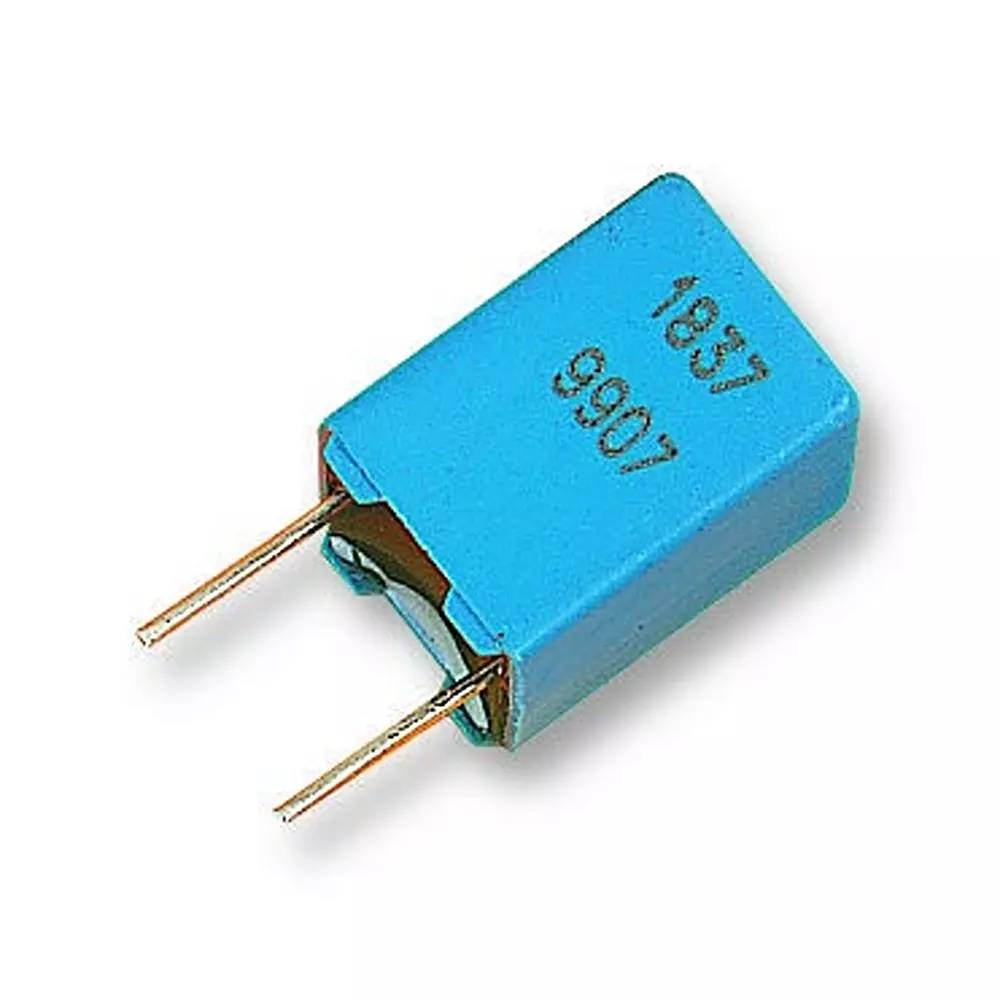 Vishay CAP, X2, PP, 0.22UF, 310V, SUP, RADIAL, F1778422M2FCB0