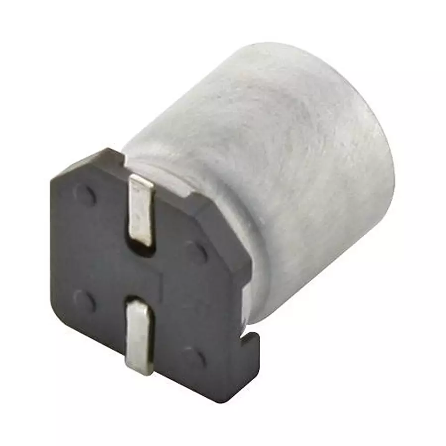 RUBYCON Cap, 470µf, 25V, Radial, Smd, 25TLV470M10X10.5