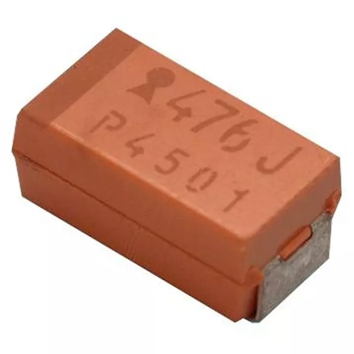 KYOCERA AVX CAP, 100µF, 6.3V, 20%, 2312, SMD, NOJC107M006RWJ