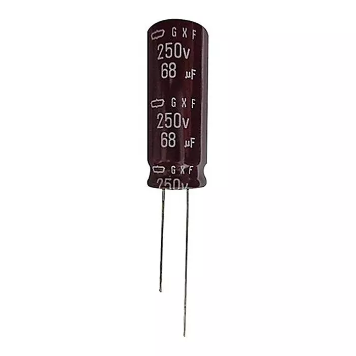 CHEMI-CON Capacitance:56µF, EGXF351ELL560MK35S