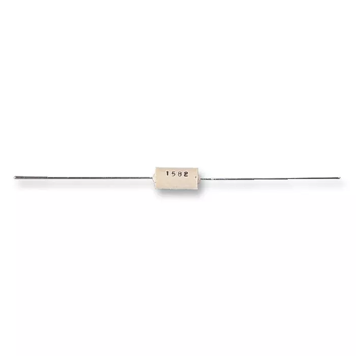 FERROPERM Inductor, 100Uh, 0.22A, Axial, 1582 100UH 0.22A