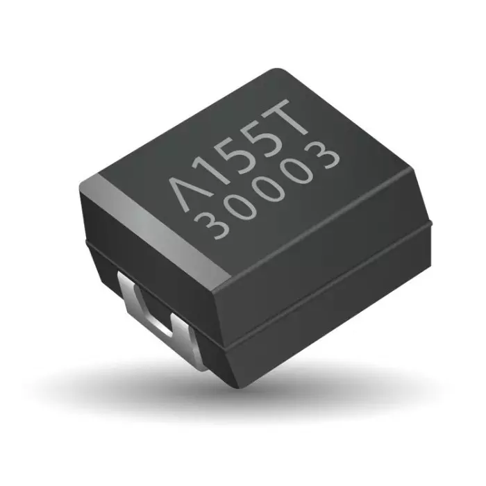 KYOCERA AVX TCQ Polymer Capacitor Surface Mount 35 V DC 10 µF Tantalum, TCQD106M035R0070E (Pack of 5)