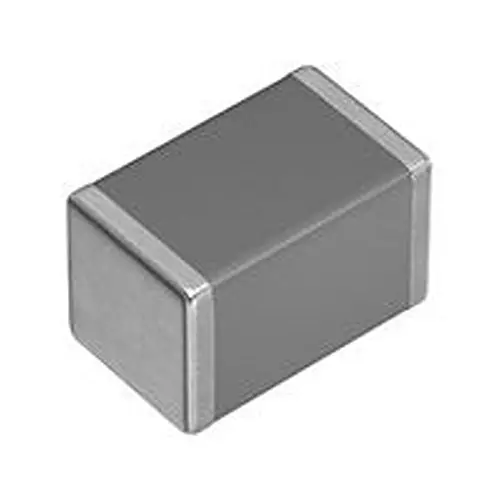 TDK Multilayer Ceramic Capacitor, 0.022 µF, 100 V, 5%, C0G/NP0, 0805, CGA4J1C0G2A223J125AC (Pack of 5)