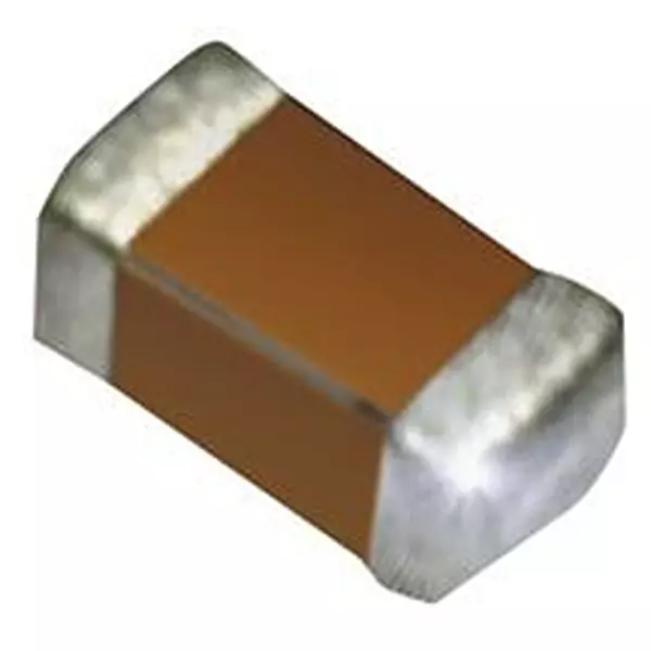 KYOCERA AVX Multilayer Ceramic Capacitor 1500PF 200 V, C0G, 5%, 1206, 12062A152JAT2A