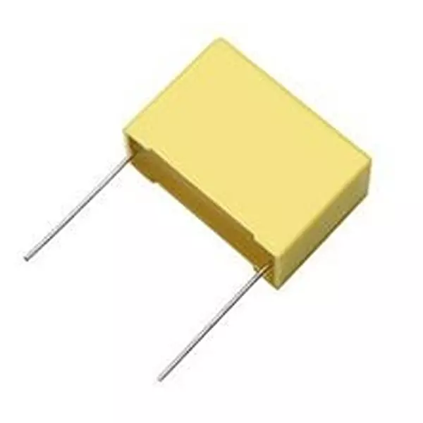 VISHAY Capacitor Polyester Film 0.1Uf, 100V, 5%, Radial, Mkt1818410014 (Pack of 2000)