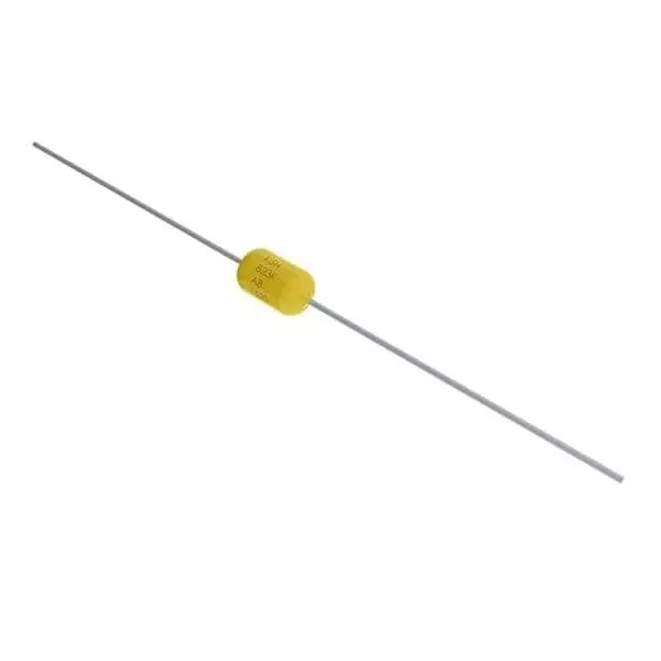 Kemet Multilayer Ceramic Capacitor Axial Termination 56 pF Capacitance, C410C560FAG5TA