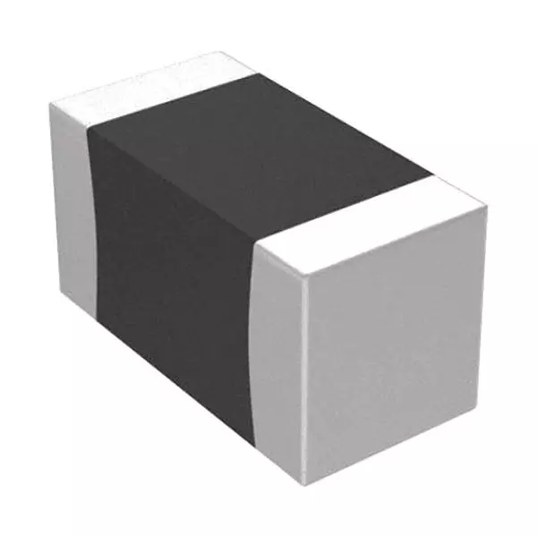 Yageo SMD Multilayer Ceramic Capacitor Wraparound Terminal 9 pF Capacitance, CC0402CRNPO9BN9R0 (Pack of 10000)