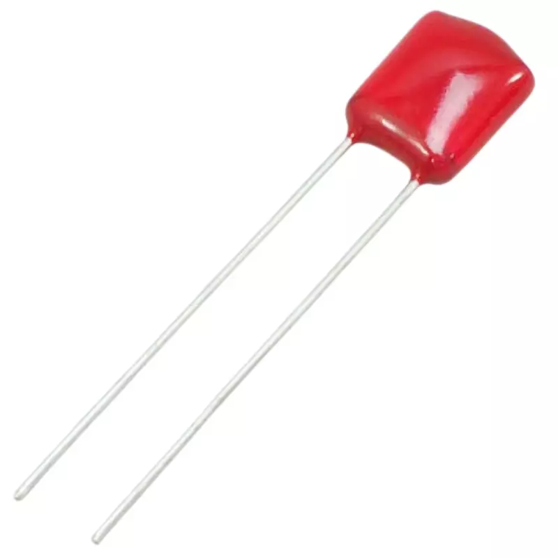 Toshin Kogyo Polypropylene Film Capacitor 100 V Rated Voltage, 2AUPZ473JE (Pack of 20)
