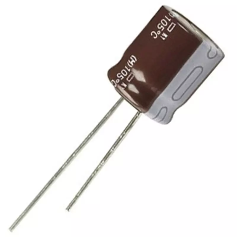 Nippon Chemi-Con Aluminium Electrolytic Capacitor 10(Dia.)x20 mm Dimension, EKY-350ELL471MJ20S (Pack of 10)
