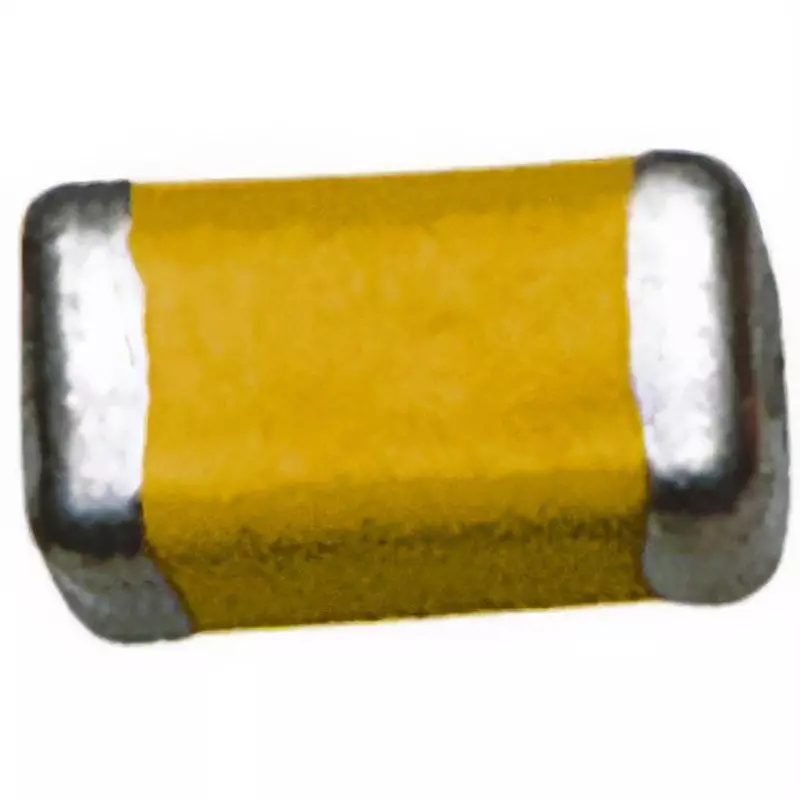 TDK Ceramic Capacitor 4.5x2x1.1 mm Dimension, C4520C0G3F150K110KA (Pack of 5)