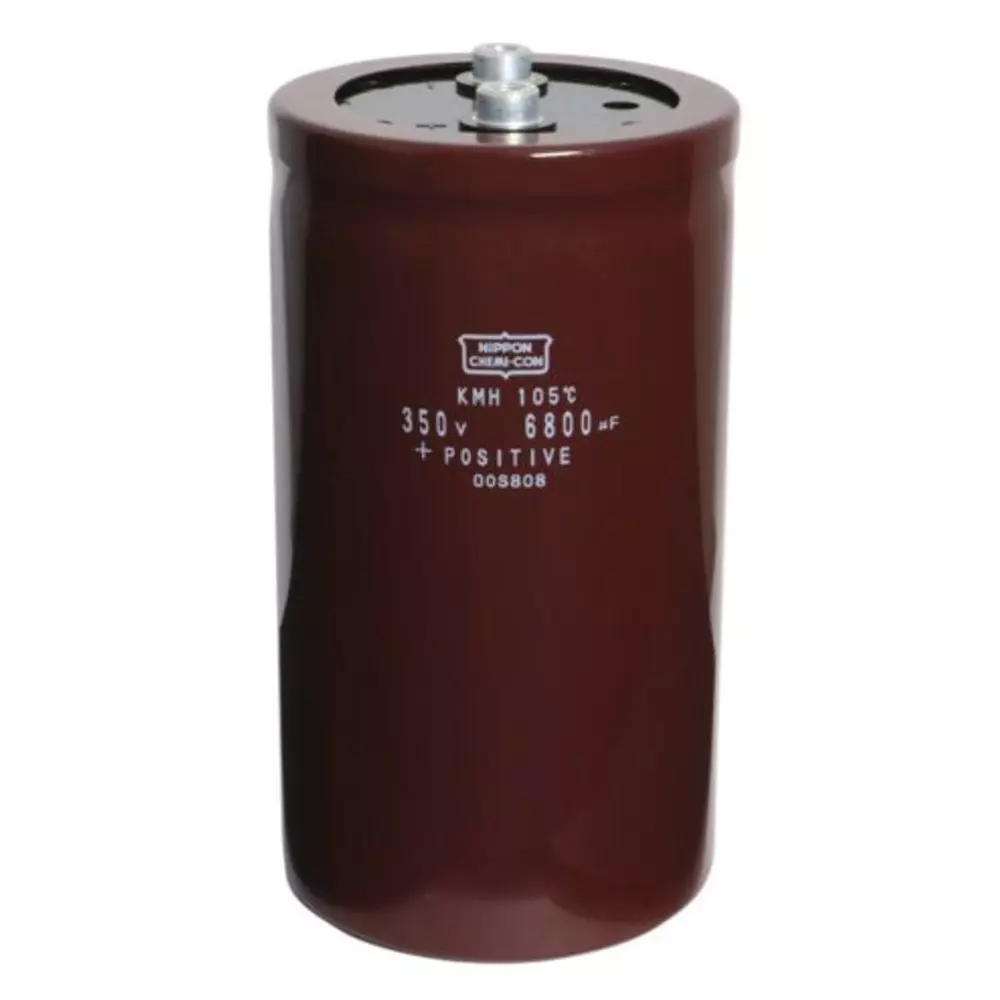 Nippon Chemi-Con Electrolytic Capacitor 50 V Rated Voltage, EKMH500LGB472MA50U